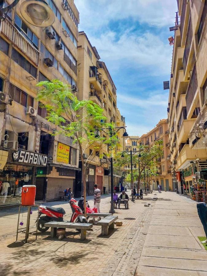 Dawntown Cairo Egy Days Exterior foto